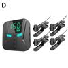 Mobile Phone Automatic Screen Clicker, Smart Auto-Click Device for Screen Tapping, Live Streaming Liking/Platform Clicking