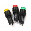 Led Pilot Panel Indicator Signal Warning Light Lamp Ac/Dc 10Mm