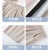 Milk husband pants women's Yamamoto small wide-leg pants summer thin drape casual ice silk grandma pants radish pants