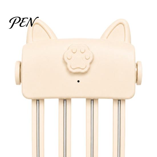 Women Fluffy Hair Tool Electric Heated Volume Clip, Rechargeable Volumizing Clip for Bangs Styling, Styling Gadget Root Lifter Fine Flat Comb