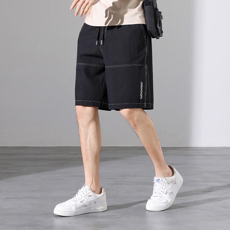 Men's American Style Lightweight Breathable Summer Shorts