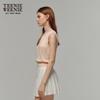 Teenie Weenie Women's Round Neck Knit Vest