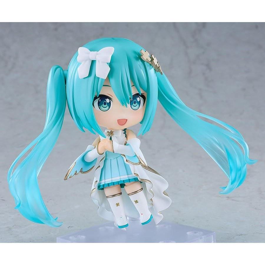 Good Smile Company Nendoroid Theater Version Project Sekai Broken Silent Miku Hatsune Open Window Ver. Non-scale Plastic Painted Movable Figure