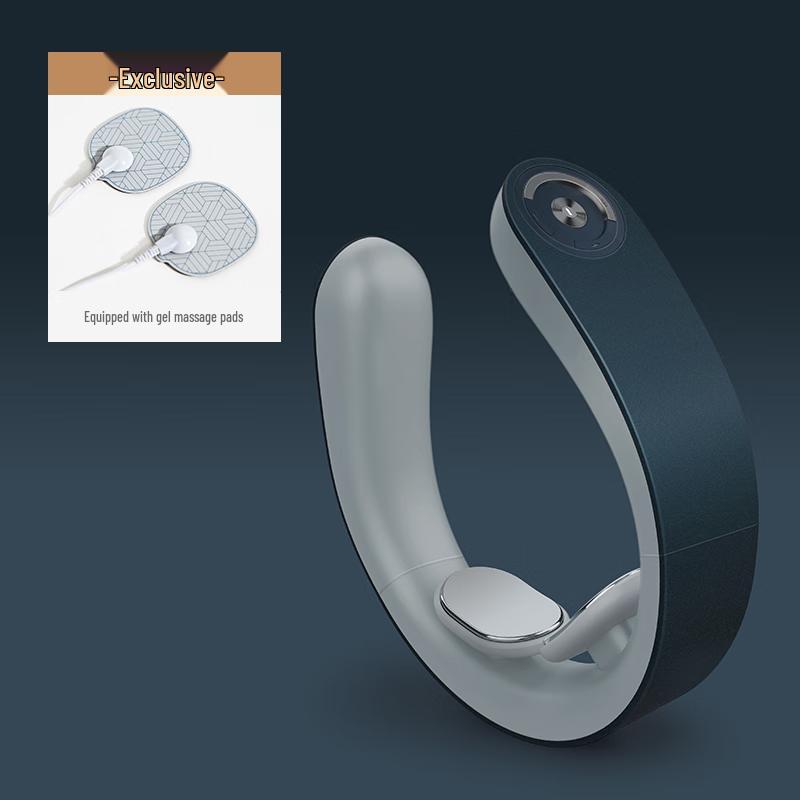 

PGG Smart Neck Massager with Heat and Pulse Therapy