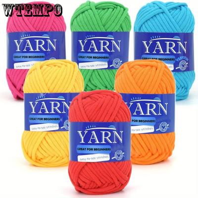 Šití a pletení – Příze