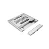 Canyon Podstawka Pod Laptop Z Hubem Hdmi 2Xusb Rj45 Pd Srebrna