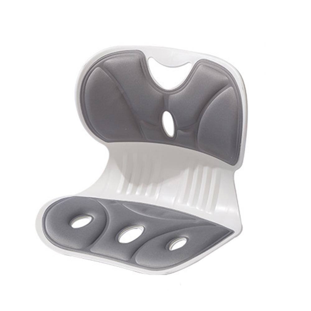 1PC Back Support Cushion, Office Cushion, Back Support Chair, Student And Children's Correction Cushion, Ergonomic Chair