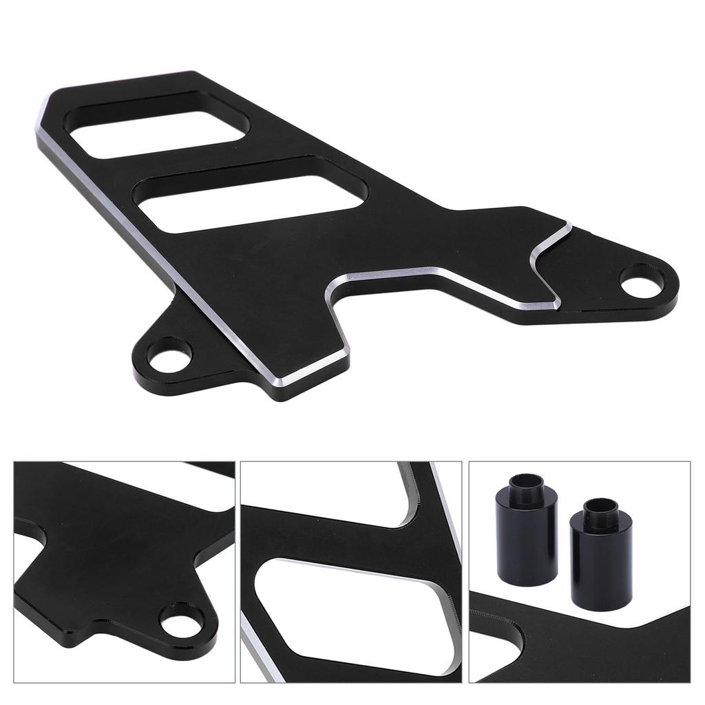 Front Sprocket Cover Metal Motorcycle Chain Guard  or Replacement for   LTZ400 2003‑2014