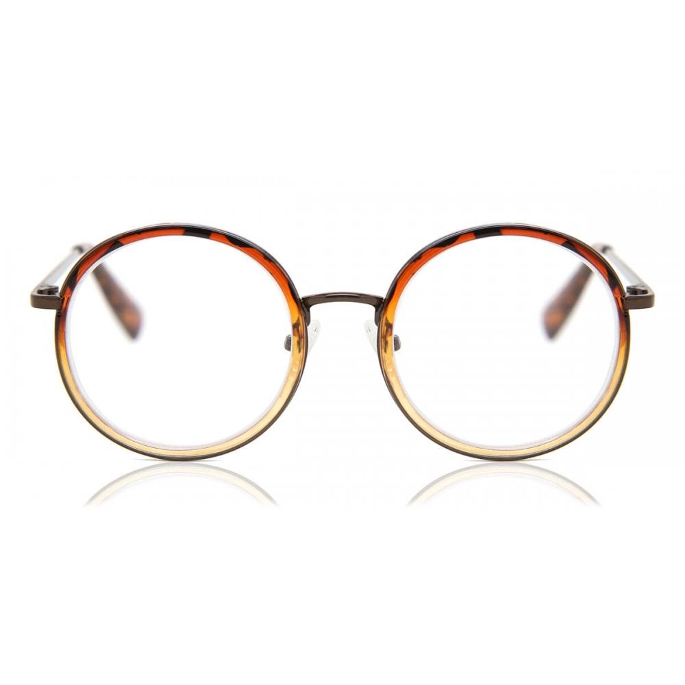 

Croon Porto Havana Unisex Eyeglasses Havana/+3.00