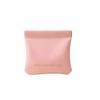 Portable Makeup & Storage Bag with Automatic Spring Clip Closure
