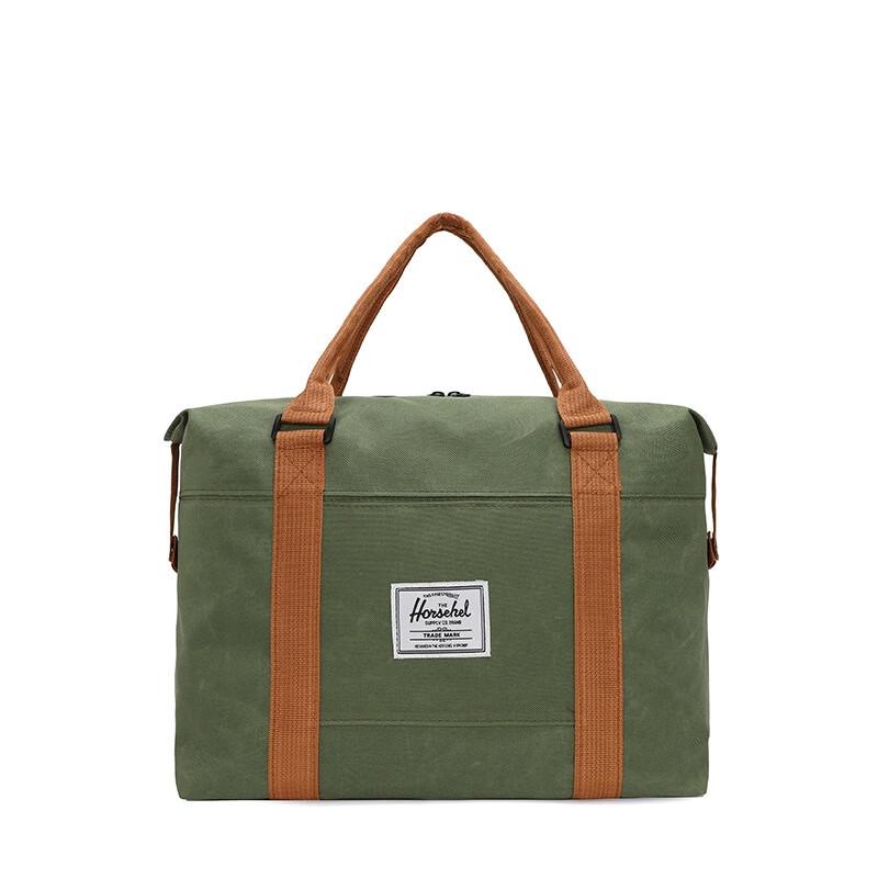 ZY Unisex Lightweight Travel Duffel Bag