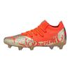 Neymar Jr x Future Z 1.4 FG AG Dream Chaser - Edycja Zawodnicza Męskie Sneakersy Czerwony Ognisty Koralowy Złoty 107082-01