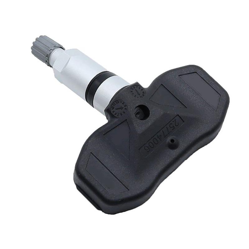 4PCS 25774006 Tire Pressure Monitor Sensor TPMS 315MHZ For Chevrolet Trailblazer GMC Envoy Saab 9-7X Buick Rainier Cadillac CTS