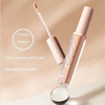 Matt Makelloser Flüssig-Concealer Foundation Creme Professionell Abdeckend Auge Dunkle Ringe Lang Anhaltend Gesichts-Kosmetik