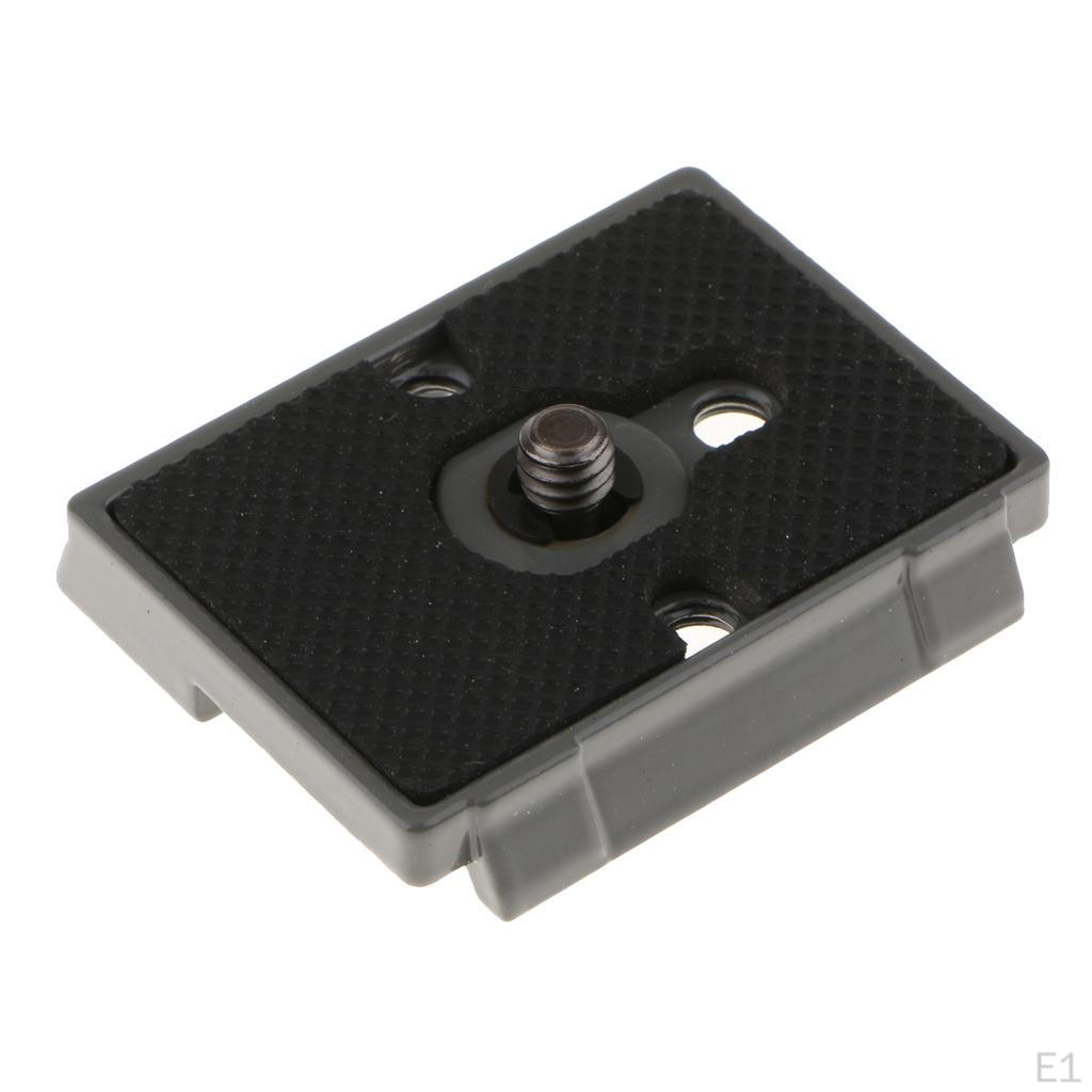 3x RC2 Systemadapter Für Stativ 200 QR-Platte