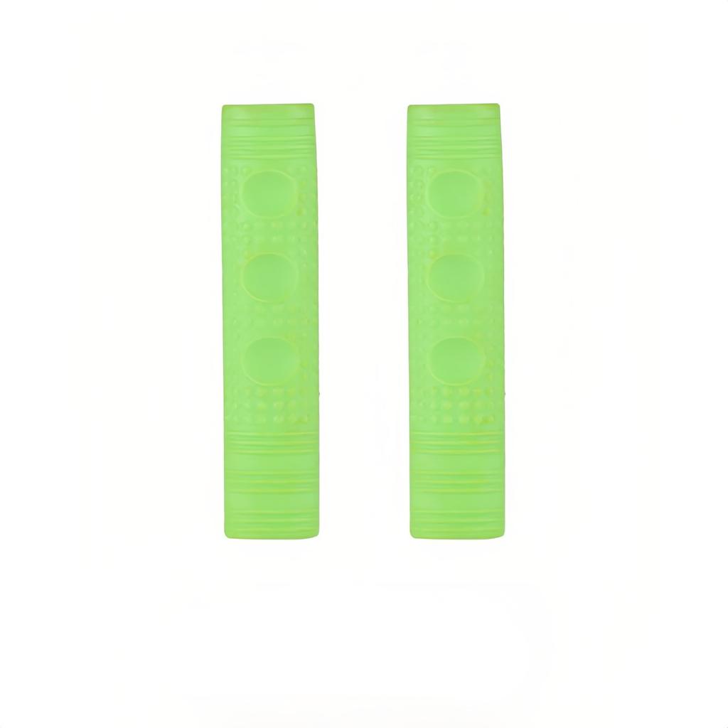 1 pereche Mânere Ergonomice pentru Biciclete Mânere Largi din Cauciuc pentru Ghidonul Bicicletei pentru Entuziaștii Ciclismului