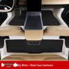 Compatible Galaxy L6 Double Layer Floor Mats & Bumper for 23-25 Models - Car Interior Accessories