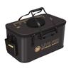 Collapsible Outdoor Live Fish Water Bucket - Thickened, Durable Fish Protection Tank