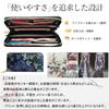 Haffukiry Women's Long Wallet, Easy To Use, Large Capacity, 8 Card Slots, Round Zipper, Popular PU Leather, Floral Print, Bill Compartment, Coin