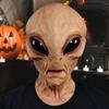 Halloween Buitenaards Mask Realistisch Buitenaards Gezicht Maskers Buitenaards Latex Volledig Hoofd Masker Horror Buitenaards Latex Masker voor Halloween Cosplay