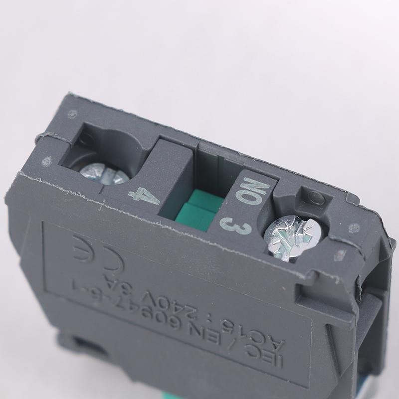 Silikonový gelový gumový kryt tyče Kontakty Modulární příslušenství křížových spínačů