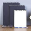 Sketch Book Spiral Bound 30 Sheets Acid Free Drawing Paper A4 A5 A6 8K 16K for Kids Students Artists
