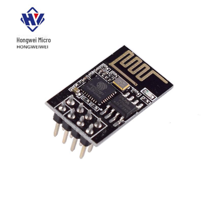 ESP-01/ESP-01S 8266 Serial-to-WiFi Module - Industrial-Grade Low Power Wireless Module