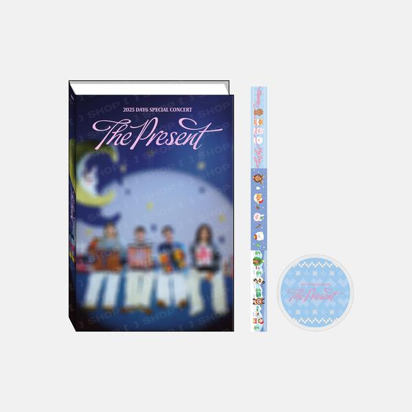 [Pre-order] 2025 DAY6 -  Special Concert [The Present] MD