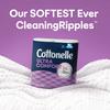 Ultra Comfort Soft Toilet Paper 2 Ply 12 Mega Rolls Absorbent CleaningRipples Clog Free Septic Safe Unscented 2928 Sheets