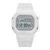 UTHAI CE117 Sports Electronic Watch Unisex Square Watches Students Digital Wristwatch Waterproof Clock Bracelet For LED
