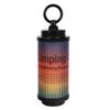 Nu Feng USB Rechargeable Flame Effect Camping Lantern