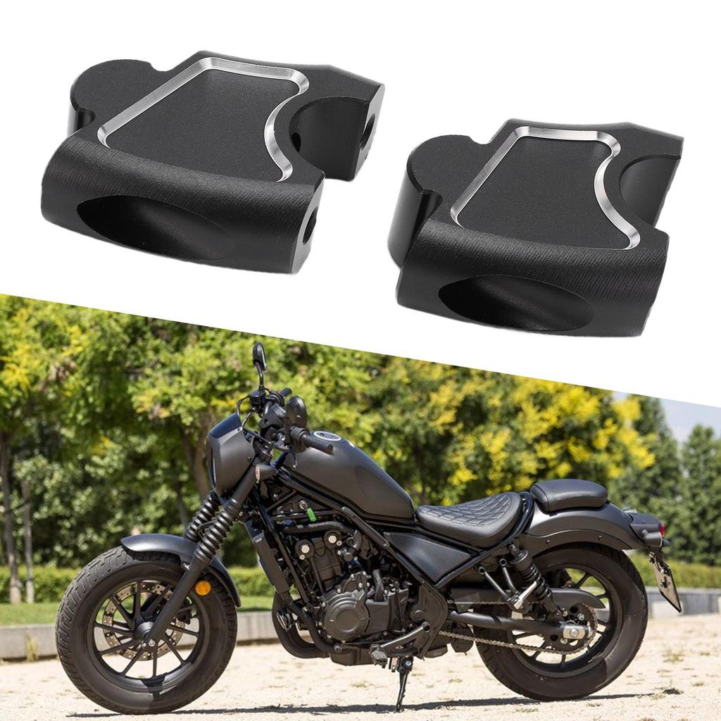 Motorcycle Handlebar Riser Replacement for CMX500  500 CMX300 1100 2017‑2020