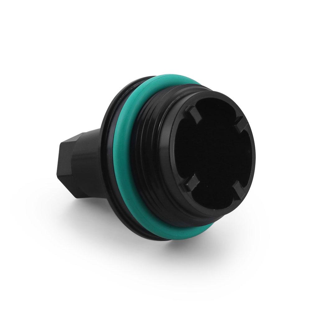 Aluminum PCV Valve Cover for BMW E82/E90/E92/E8X/E9X Models