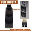 84820-0C030 Car Styling Master Driver Side Power Window Switch Left For 08-18 Toyota Sequoia,Tundra Glass Lifter Control Button