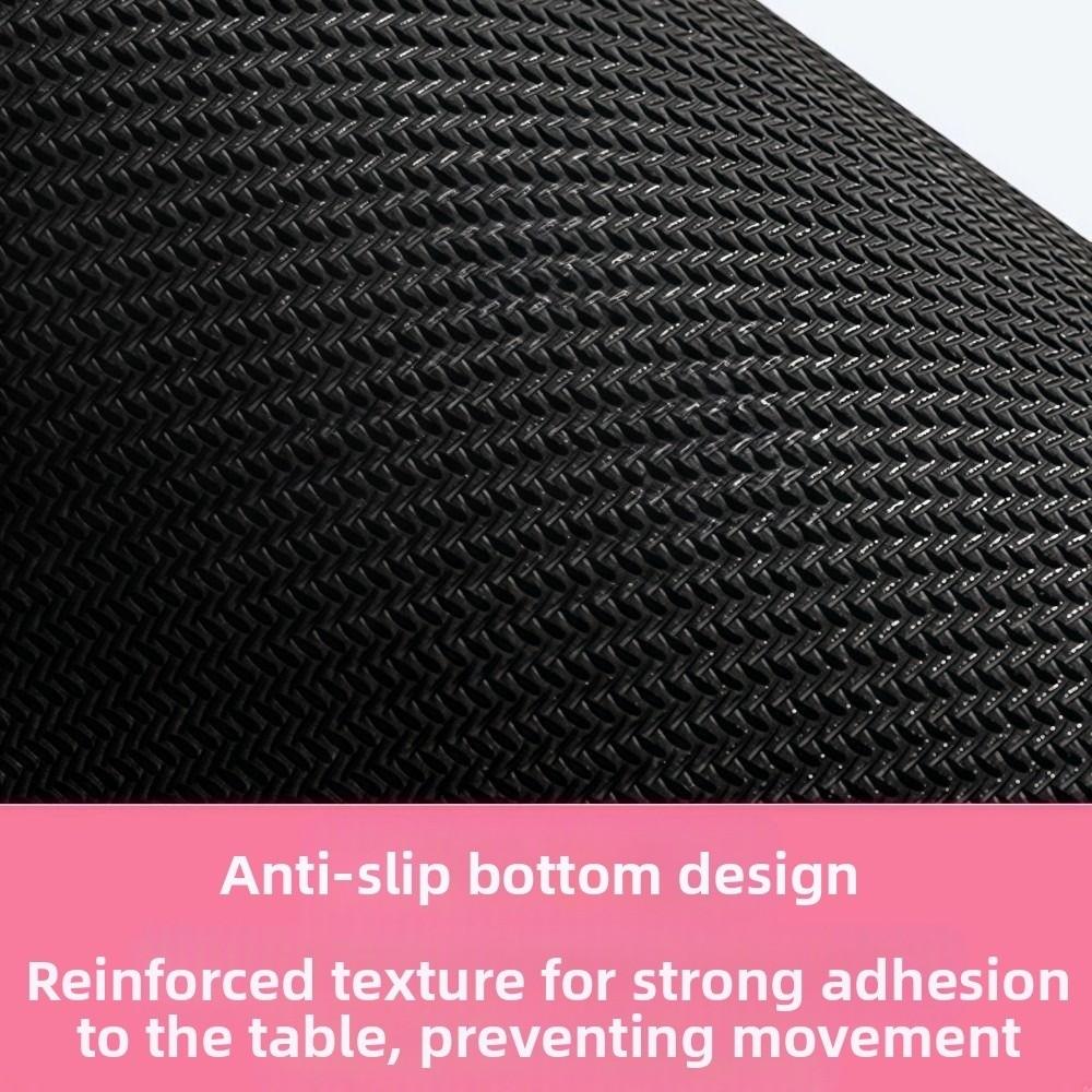 Waterproof Women's Mouse Pad Non-Slip Kitten Mouse Pad Black Cat Mouse Pad  For Laptop PC, Desktop