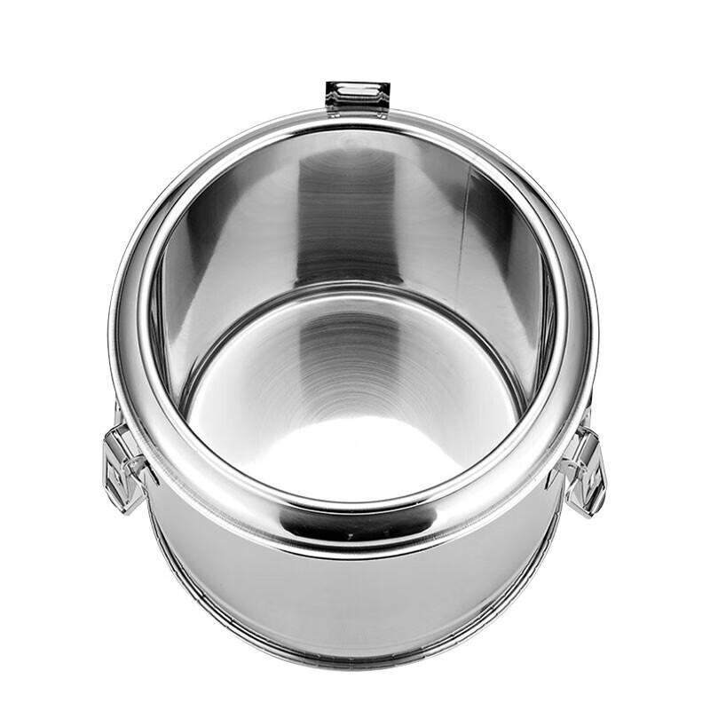NASHDE DL0073 304 Stainless Steel Insulated Beverage Dispenser