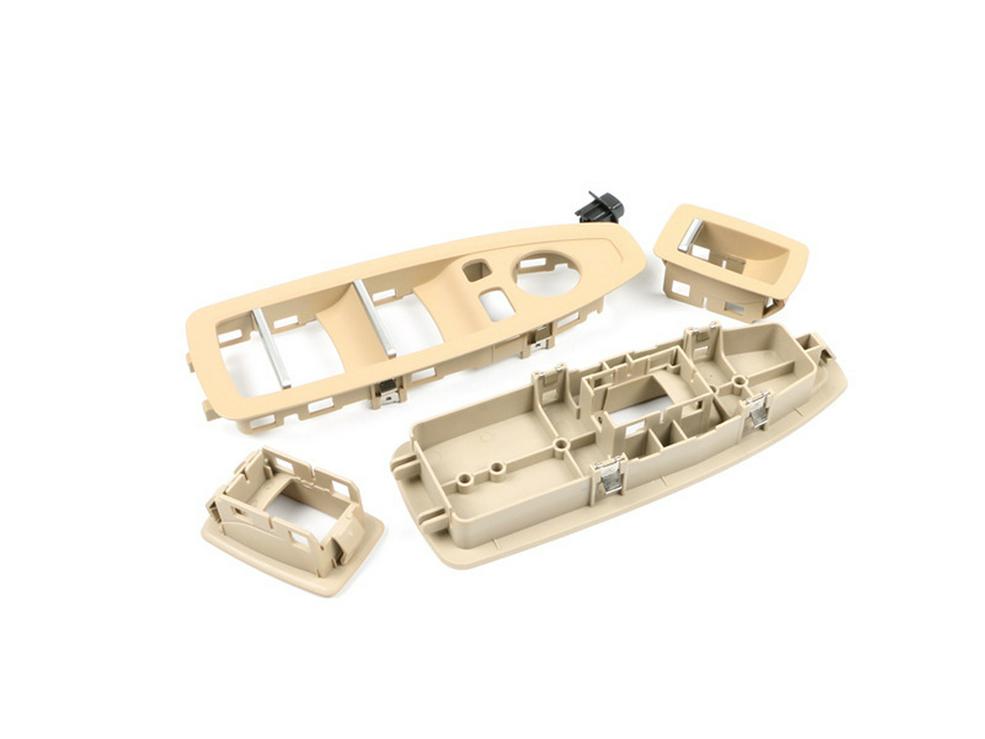 BMW řady 1/3/4 F30/F31/F34/F35 Panel spínače stahování oken a klika dveří