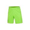 Li Ning Football Series Logo Solid Color Training Sports Suit Men Sportswear Fluorescent-Green AATK133-6