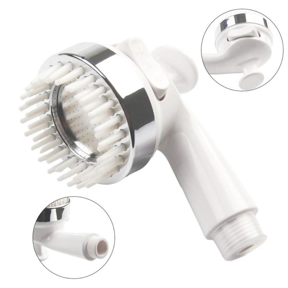 Water Control Pet Shower Head Dual Mode Massage Shower Head Pet Washing Sprinkler  Kitchen Sinks
