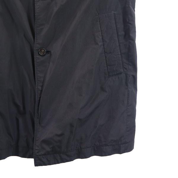 Hugo Boss Stainless Collar Coat US 42R Gray Men's Used