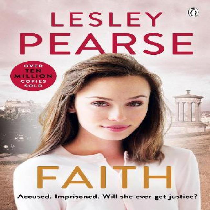 Faith by Lesley Pearse Paperback Book 9780141046112