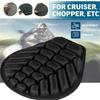 3D Motorcycle Seat Pad Motorbike Cover Universal Comfort Cushion Air