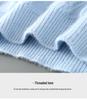 Men's Three-Ply Wool Jacquard Sweater - Warm, Versatile Round Neck for Autumn/Winter Business Casual Wear