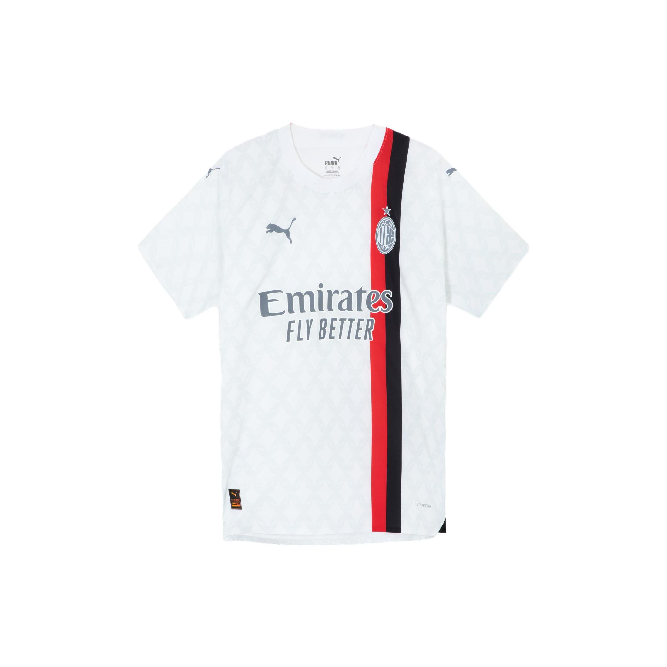 

PUMA Logo Графический принт Спортивная футболка с круглым вырезом с коротким рукавом Мужские топы белого цвета 770390