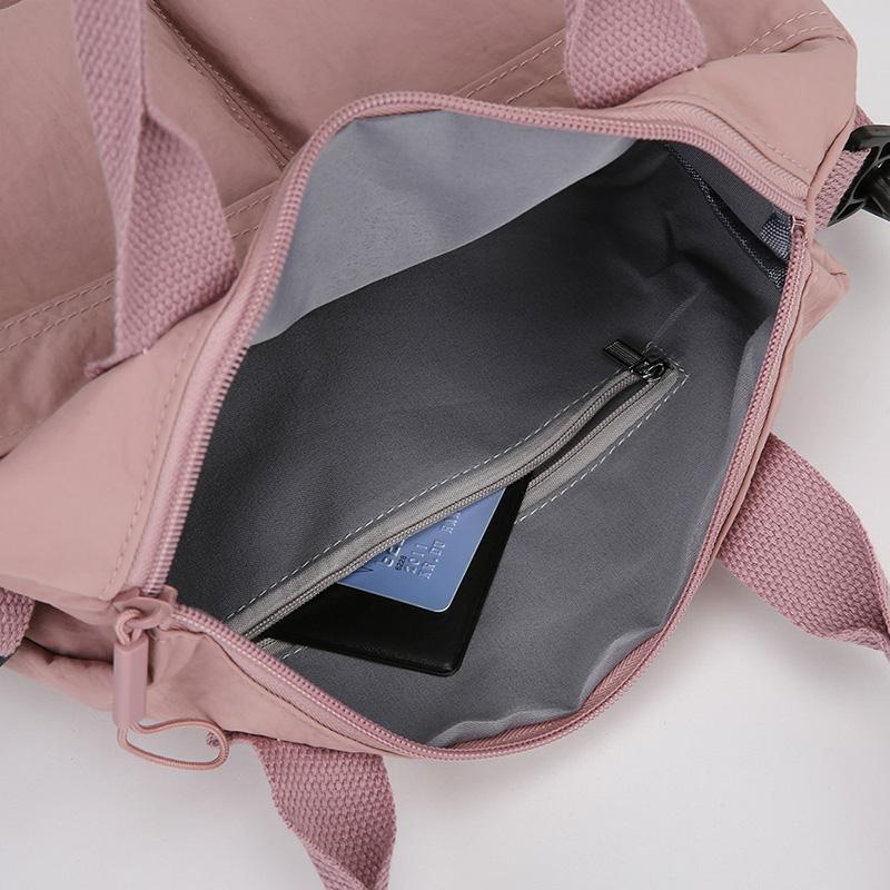Fashion Handbags Women High Quality Waterproof Oxford Shoulder Bags Designer Small Commuter Bag Ladies Simple Shopping Hand Bag