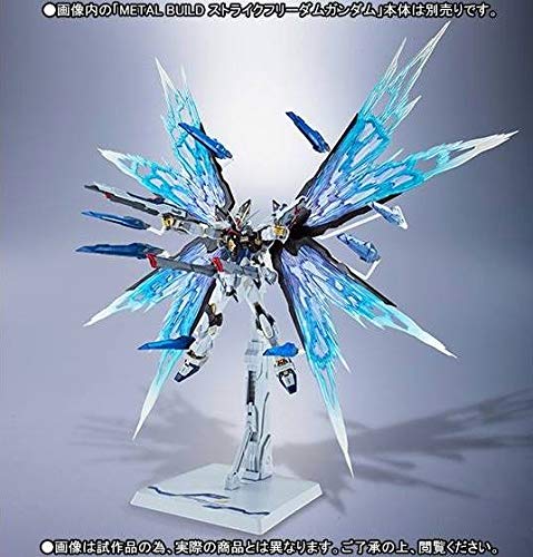 METAL BUILD Strike Freedom Gundam Wings of Light Option Set Web Store (Tamashii Limited)