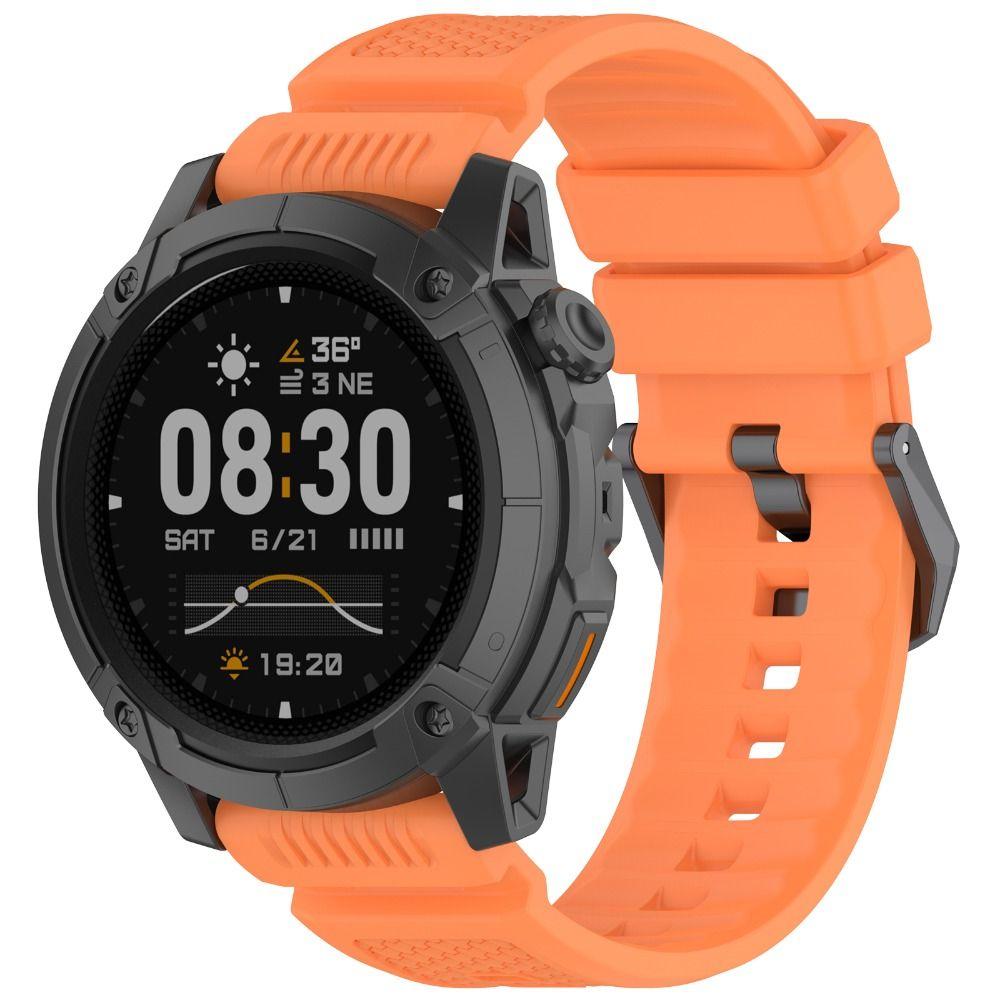 Silikon-Uhrenarmband Ersatzarmband Neues Armband für COROS NOMAD Smartwatch Zubehör