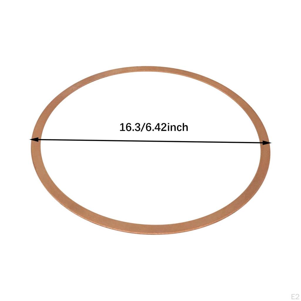 274000511 Easy To Install Exhaust Sealing Ring Gasket for Sea Doo 3D XP