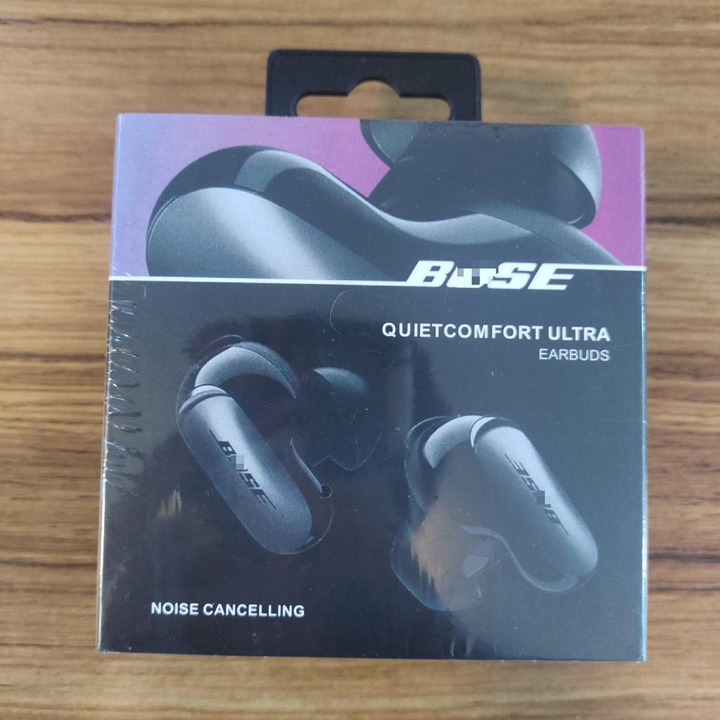 QuietComfort Ultra Big Shark 3rd Gen Noise-Canceling Bluetooth Earbuds