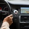 Lustiger Startknopf in Fußballform, selbstklebender Ein-Knopf-Start-Joystick, stilvoller Auto-Startknopf, Wippschalter, Auto-Dekorationszubehör